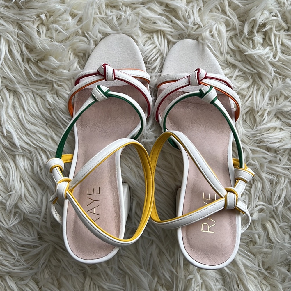 Raye Delilah Heels - Picture 3 of 5